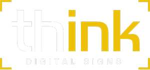 Think Digital Signs Logo