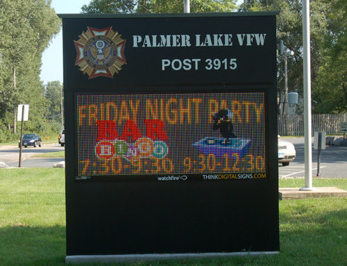 Palmer Lake VFW