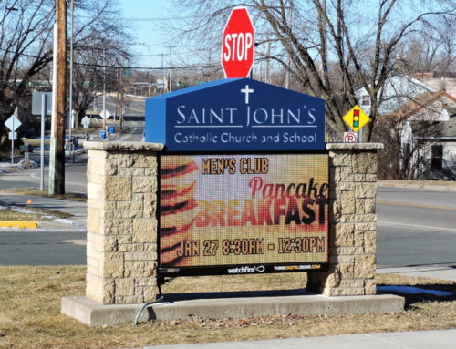 St John’s Catholic Church and School