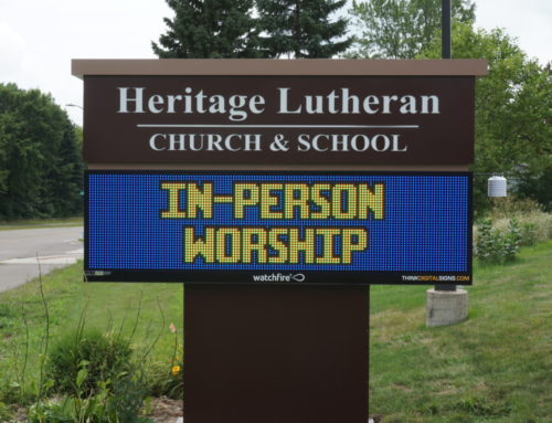 Heritage Lutheran Church – Apple Valley