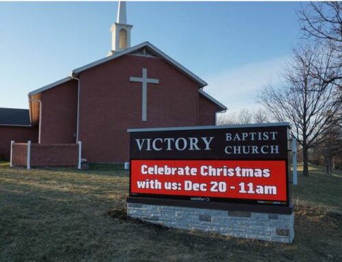 Victory Baptist Church – Maple Grove